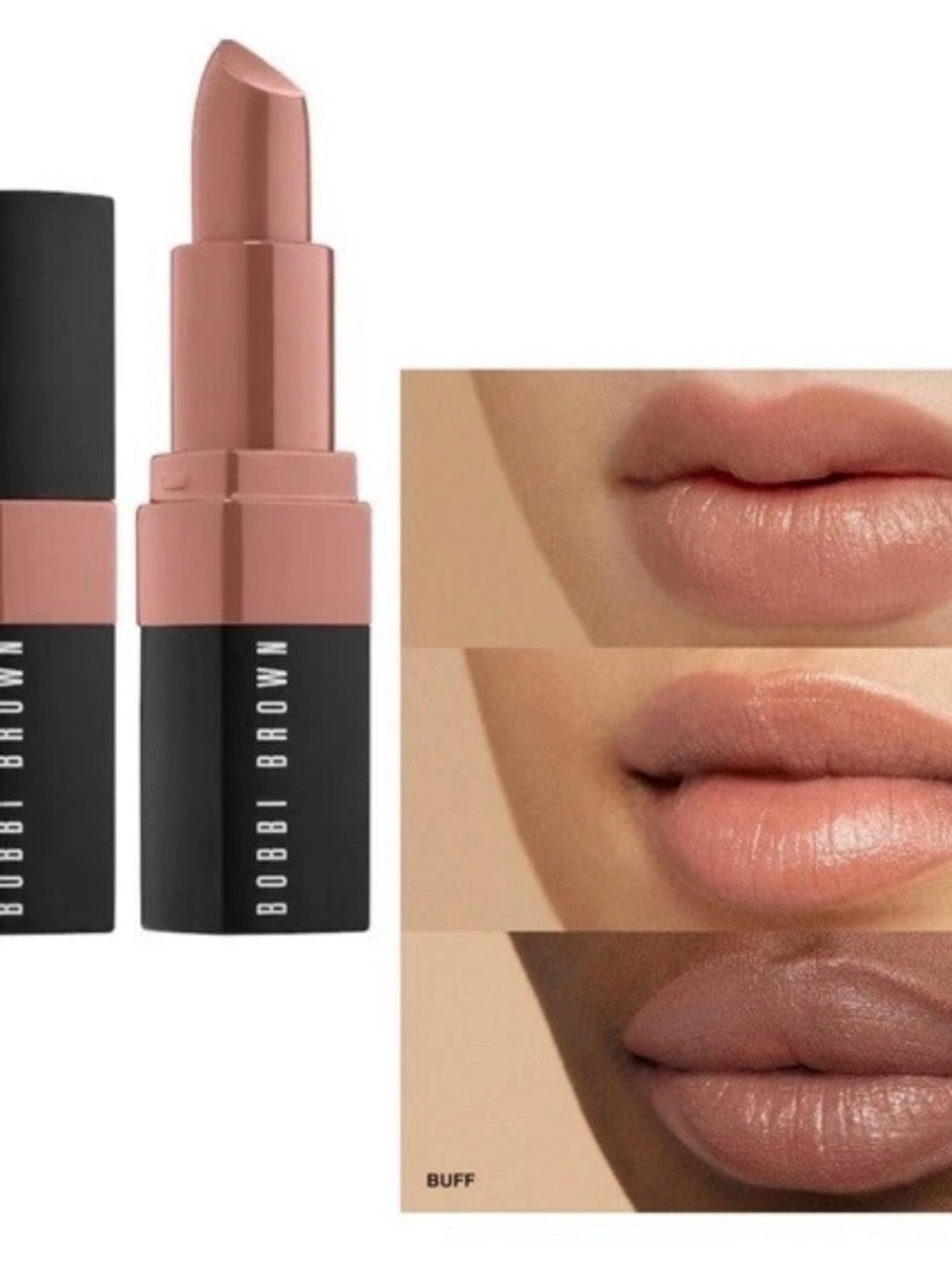 Bobbi Brown Crushed Lip Color Buff NWB